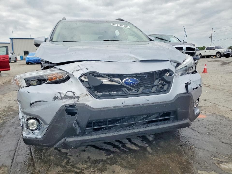2022 SUBARU CROSSTREK LIMITED 5