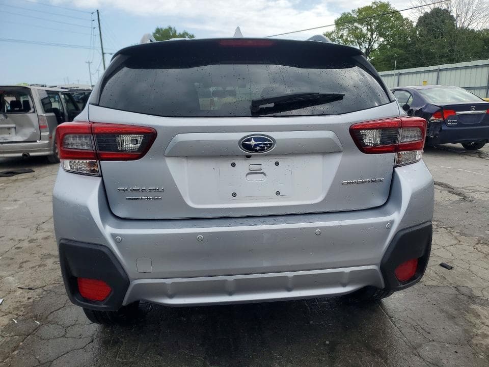2022 SUBARU CROSSTREK LIMITED 6