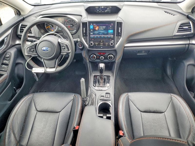 2022 SUBARU CROSSTREK LIMITED 8