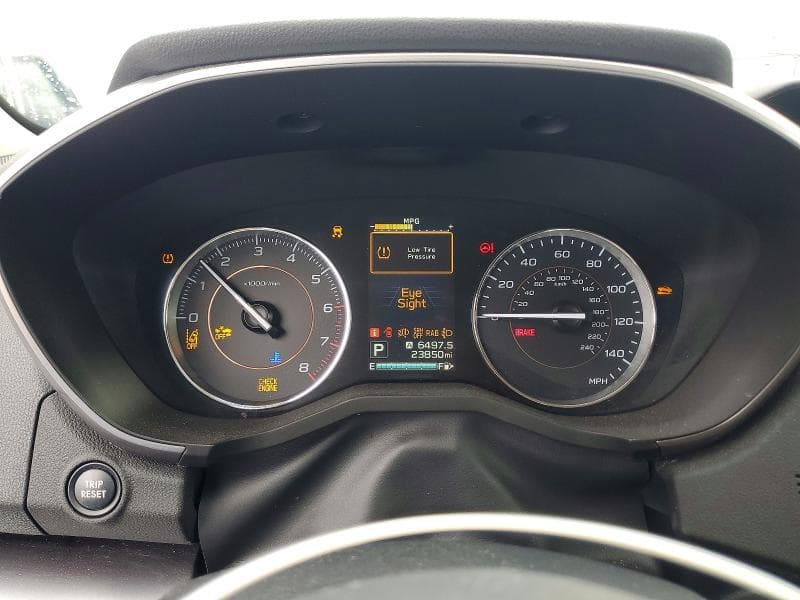 2022 SUBARU CROSSTREK LIMITED 9