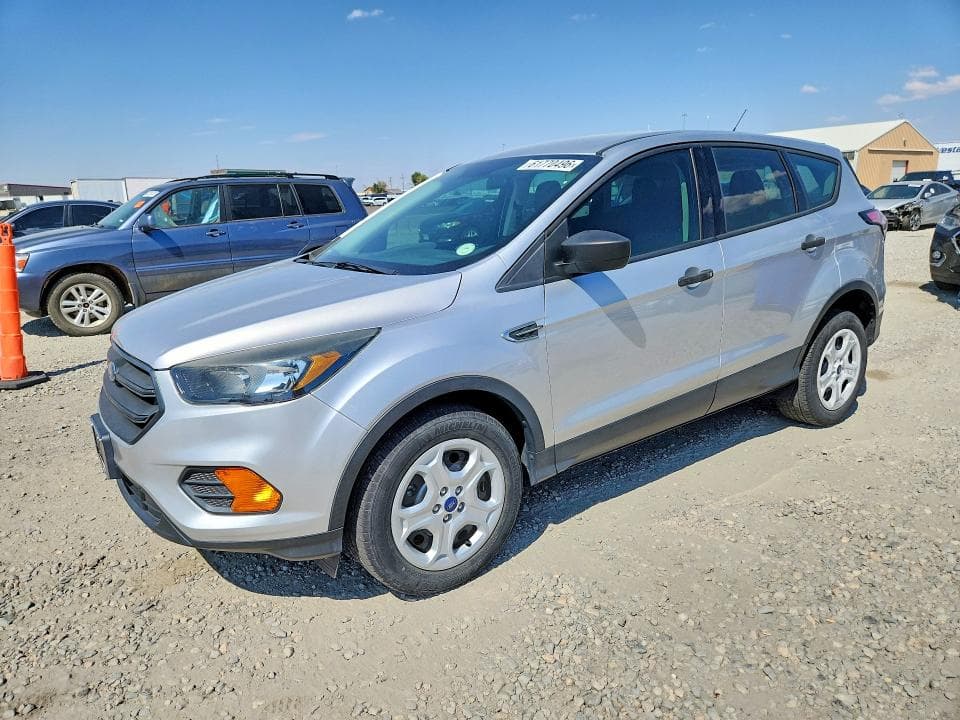 2018 FORD ESCAPE S 1