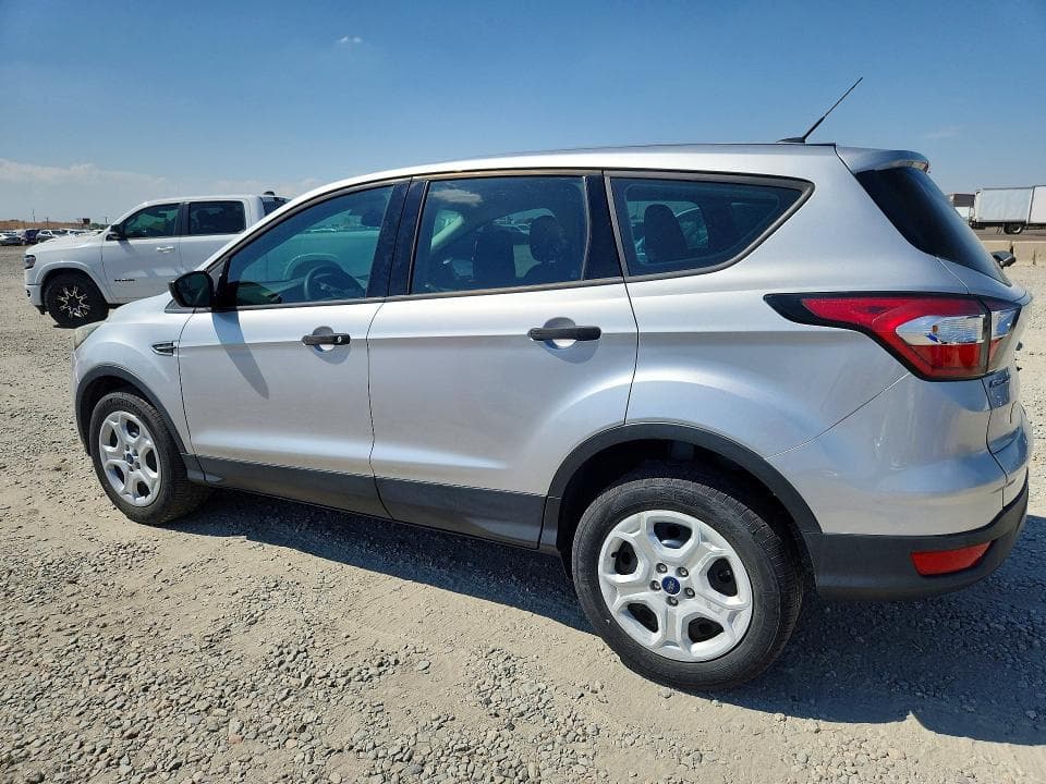 2018 FORD ESCAPE S 2