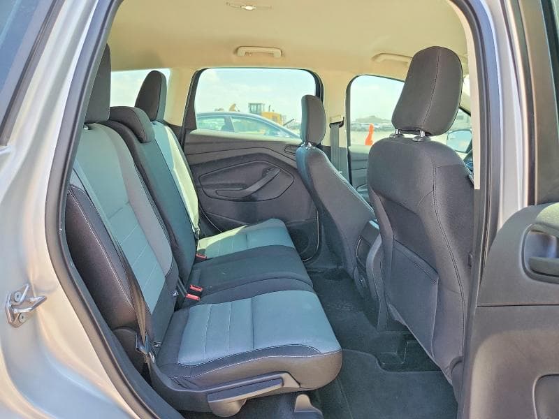 2018 FORD ESCAPE S 11