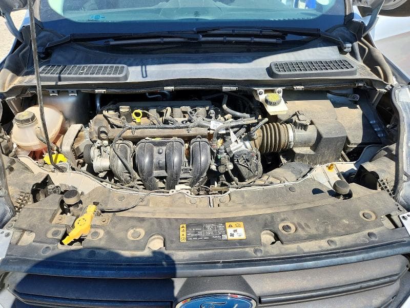 2018 FORD ESCAPE S 12