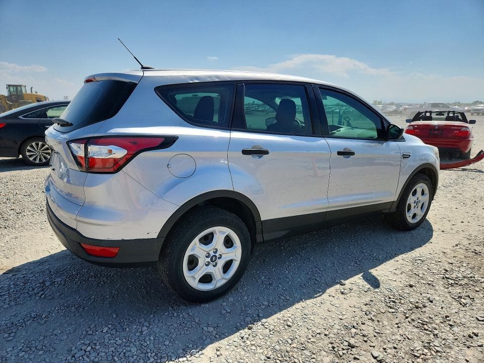 2018 FORD ESCAPE S 3