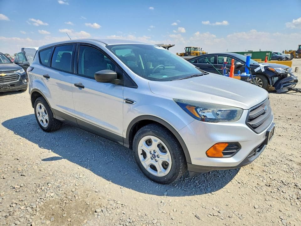 2018 FORD ESCAPE S 4