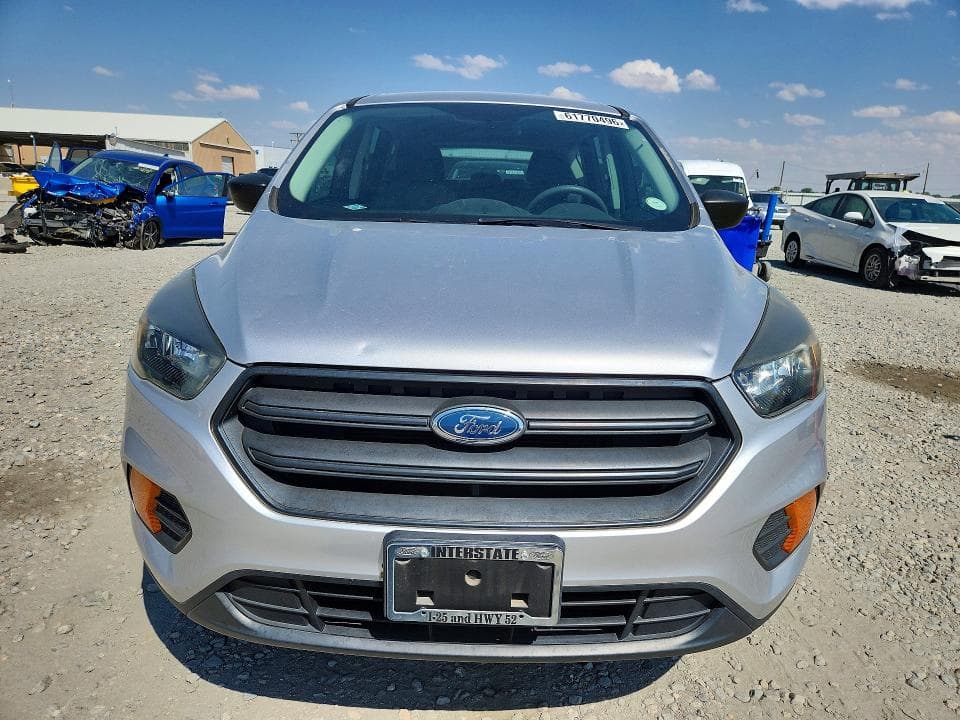 2018 FORD ESCAPE S 5
