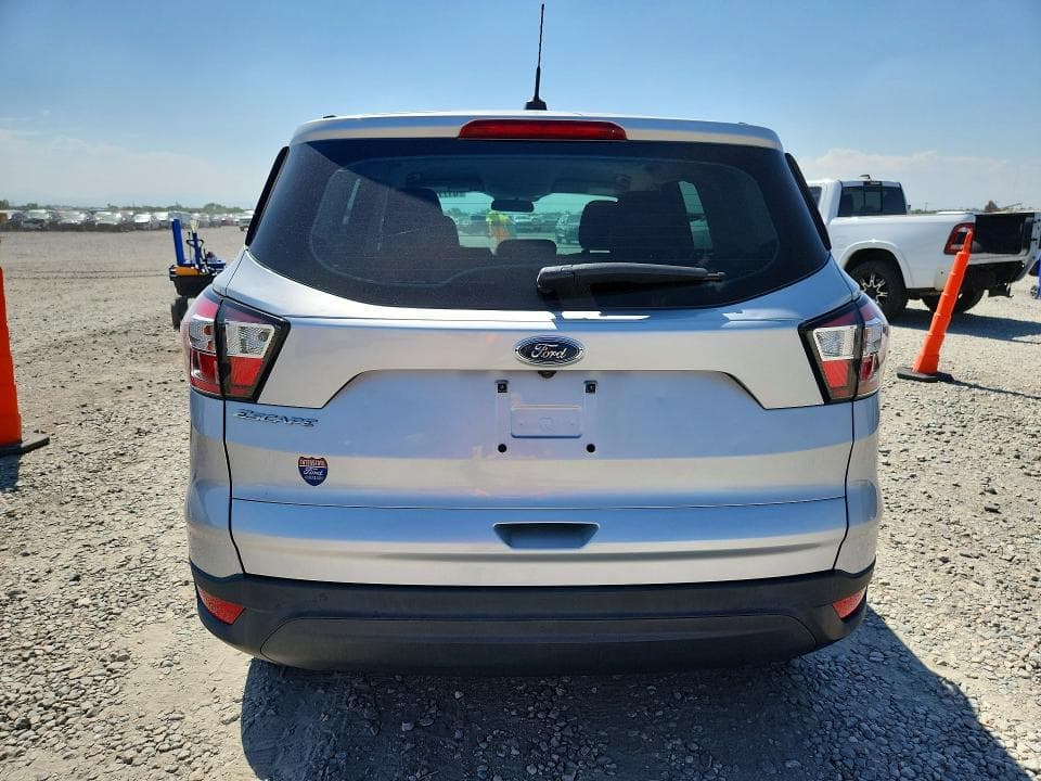 2018 FORD ESCAPE S 6