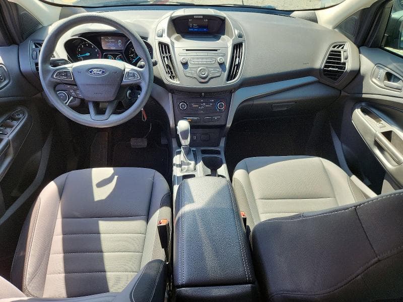 2018 FORD ESCAPE S 8