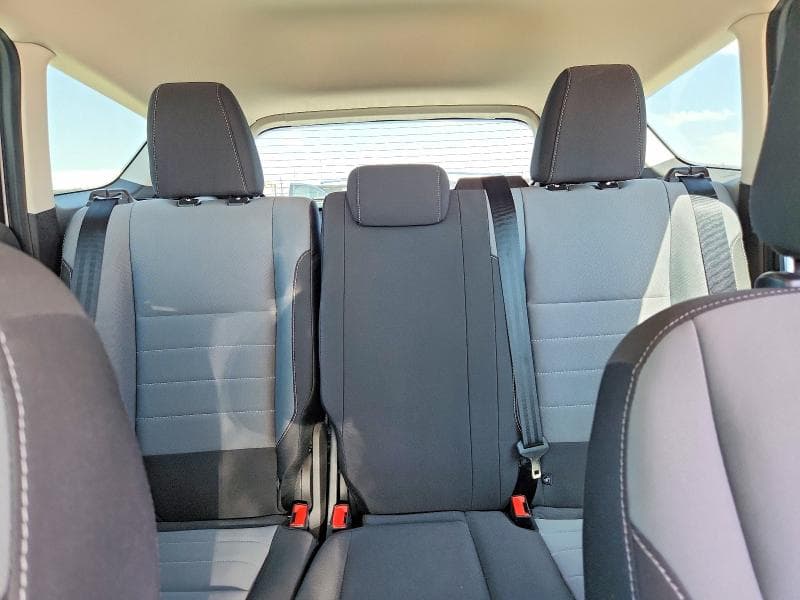 2018 FORD ESCAPE S 10