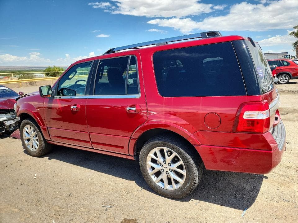 2017 FORD EXPEDITION LIMITED 2