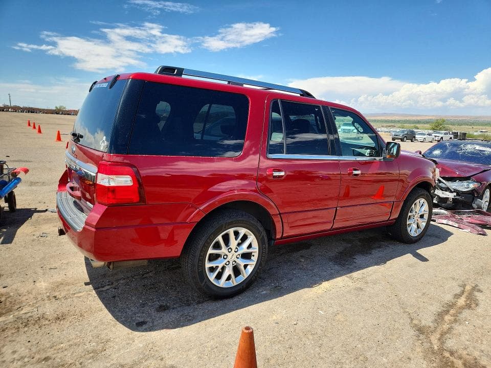 2017 FORD EXPEDITION LIMITED 3