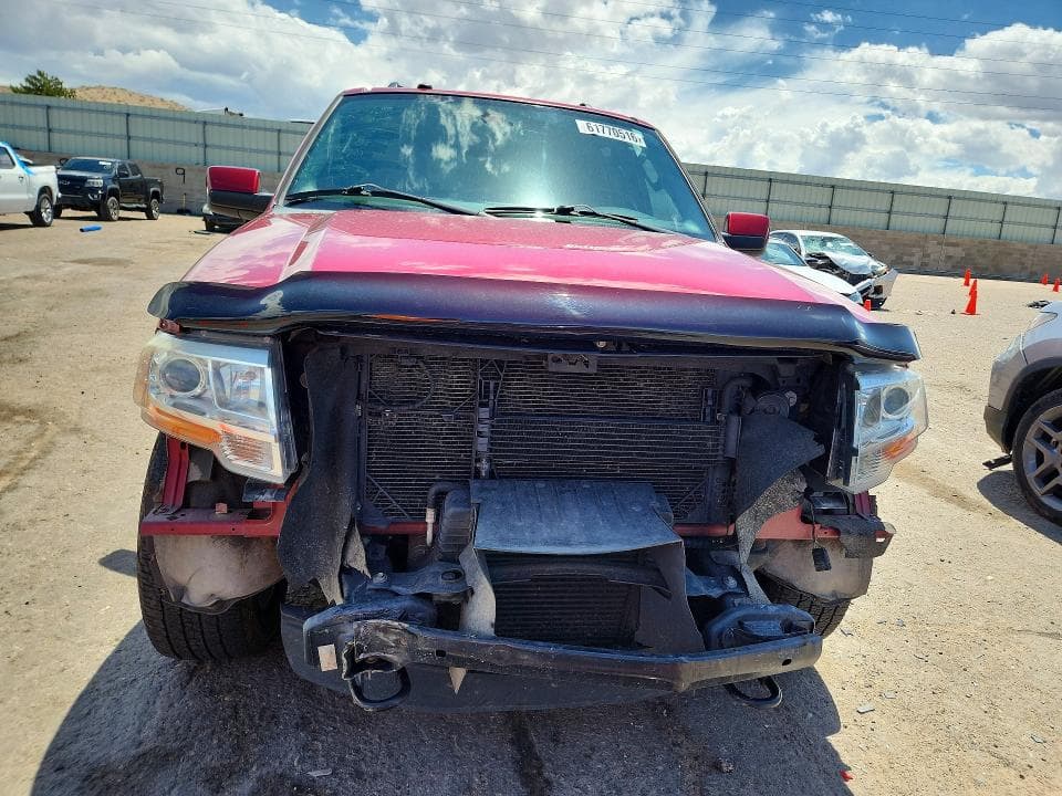 2017 FORD EXPEDITION LIMITED 5
