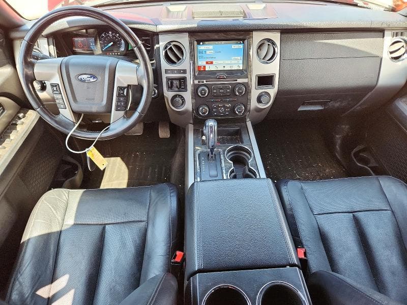 2017 FORD EXPEDITION LIMITED 8