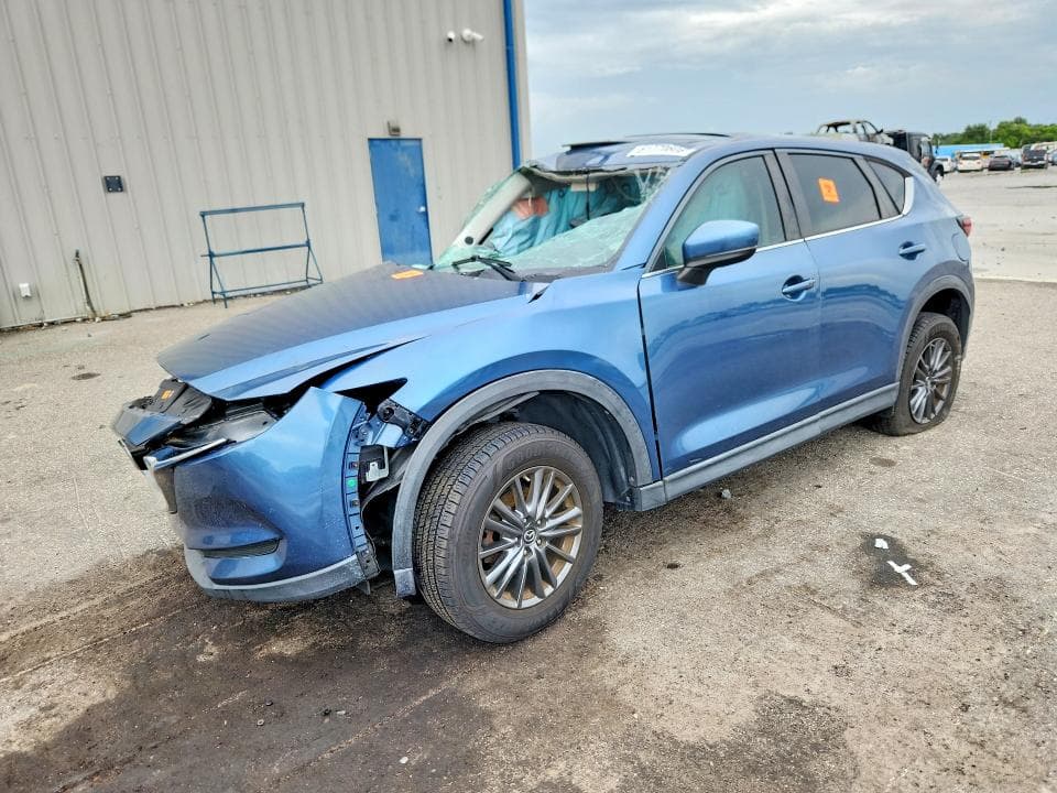 2017 MAZDA CX-5 TOURING - 1