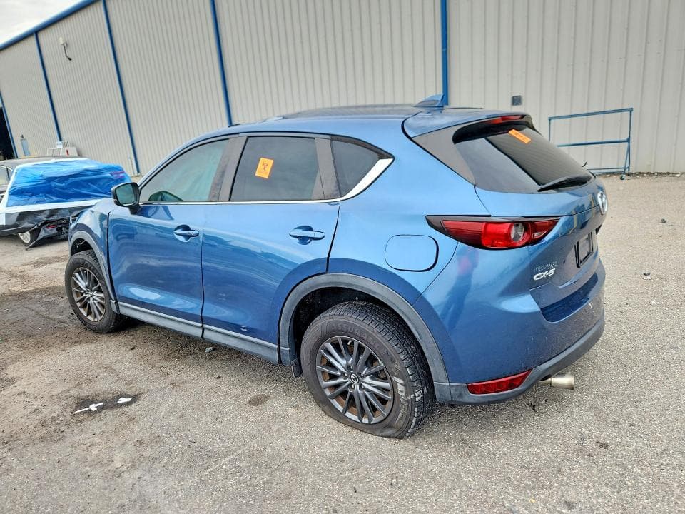2017 MAZDA CX-5 TOURING 2