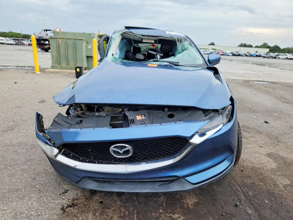 2017 MAZDA CX-5 TOURING 5