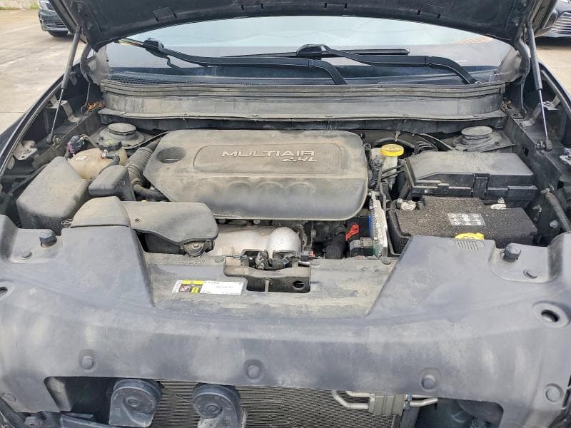 2017 JEEP CHEROKEE LATITUDE 12