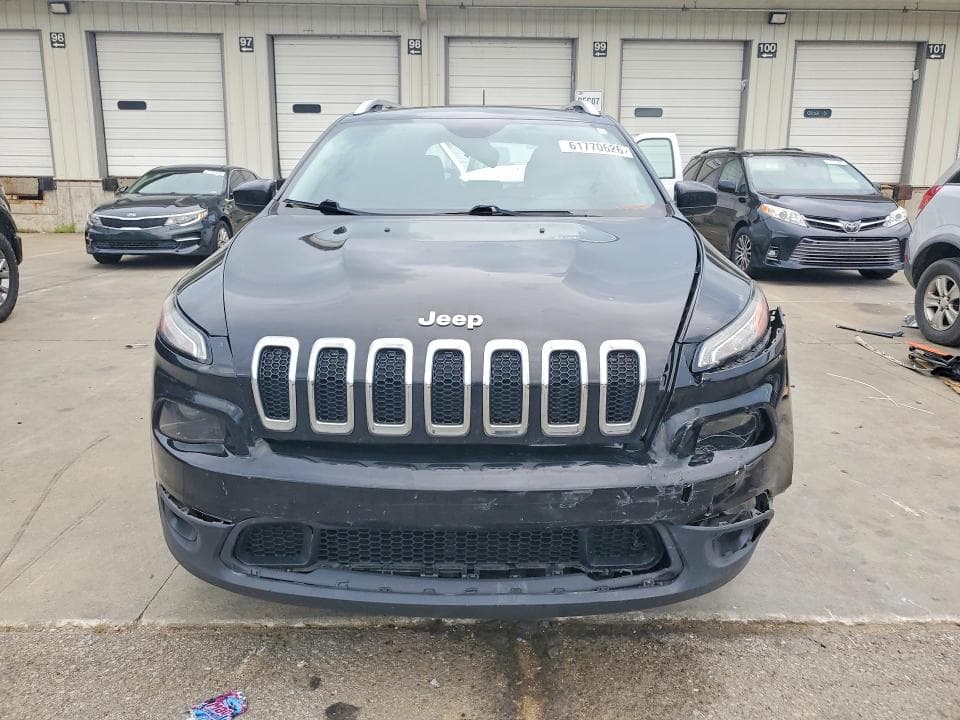 2017 JEEP CHEROKEE LATITUDE 5