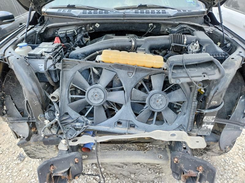 2018 FORD F150 SUPERCREW 11