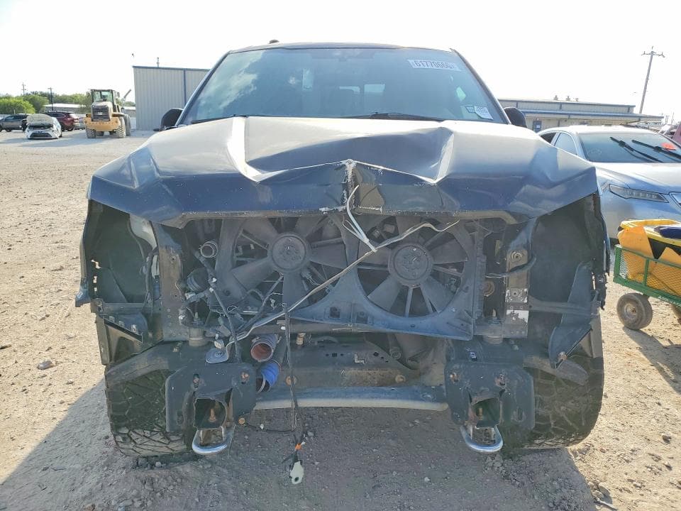 2018 FORD F150 SUPERCREW 5