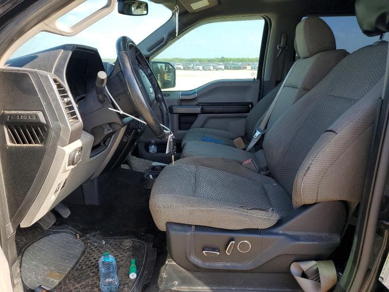 2018 FORD F150 SUPERCREW 7