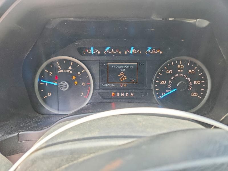 2018 FORD F150 SUPERCREW 9