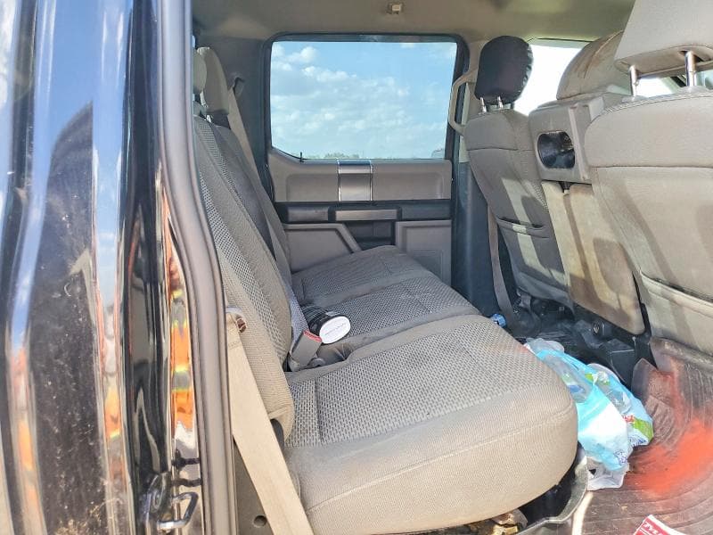 2018 FORD F150 SUPERCREW 10