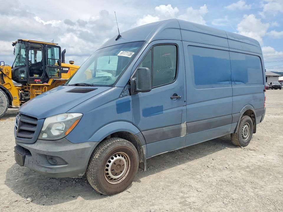 2018 MERCEDES-BENZ SPRINTER 2500 2500 - 1