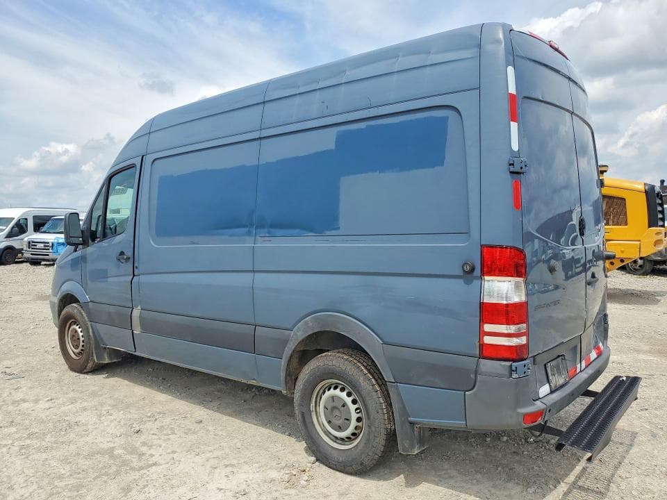 2018 MERCEDES-BENZ SPRINTER 2500 2500 2