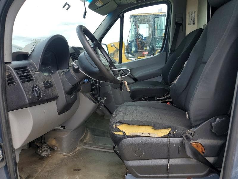 2018 MERCEDES-BENZ SPRINTER 2500 2500 7