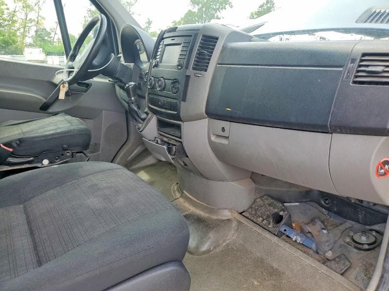 2018 MERCEDES-BENZ SPRINTER 2500 2500 8