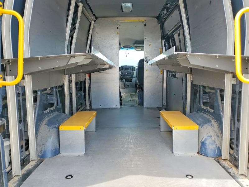 2018 MERCEDES-BENZ SPRINTER 2500 2500 10