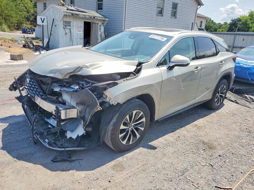 2021 LEXUS RX 350 - 1