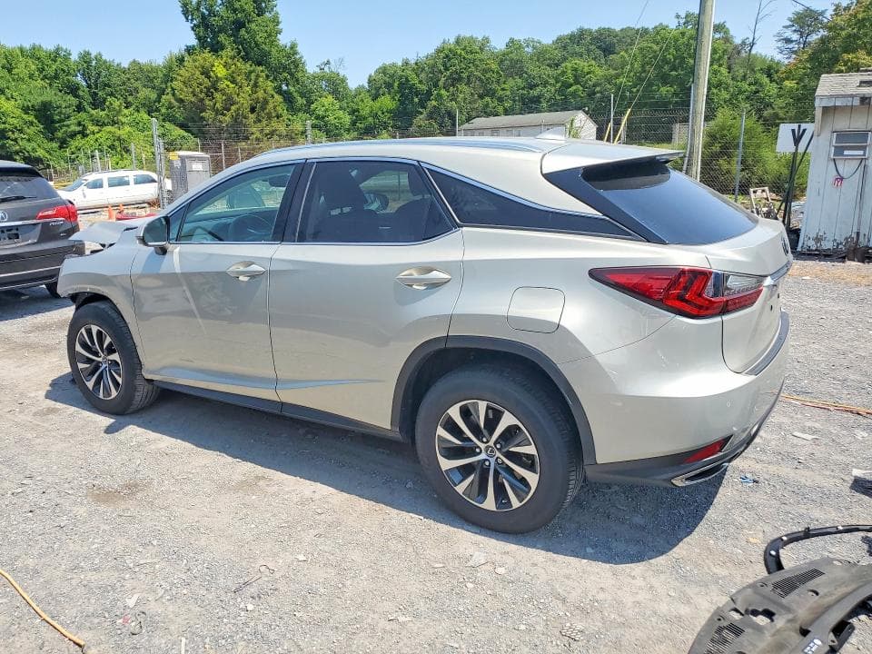 2021 LEXUS RX 350 2