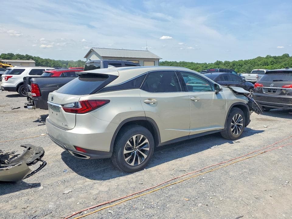 2021 LEXUS RX 350 3