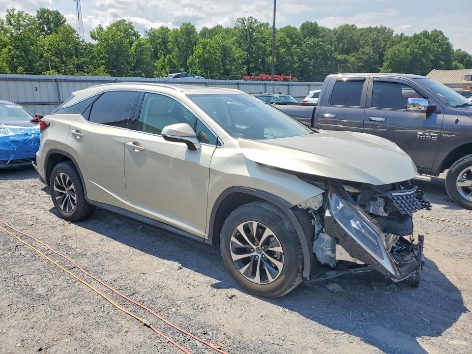2021 LEXUS RX 350 4