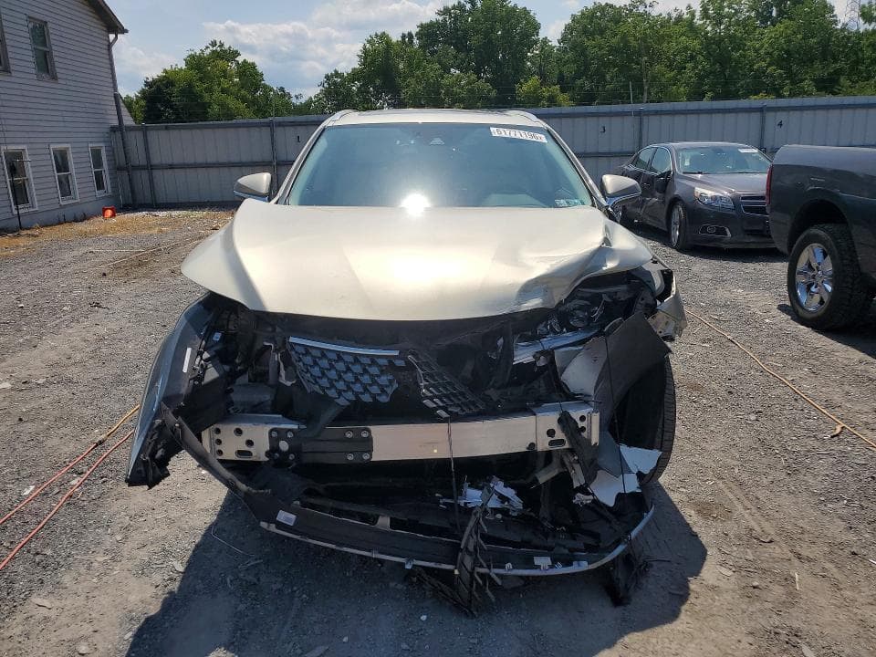 2021 LEXUS RX 350 5