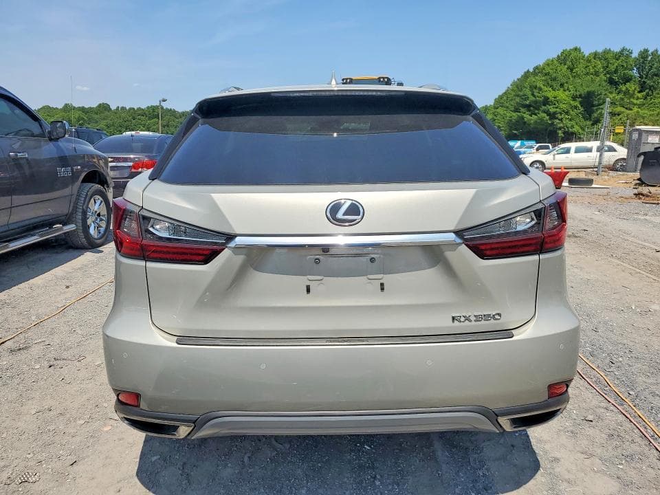 2021 LEXUS RX 350 6
