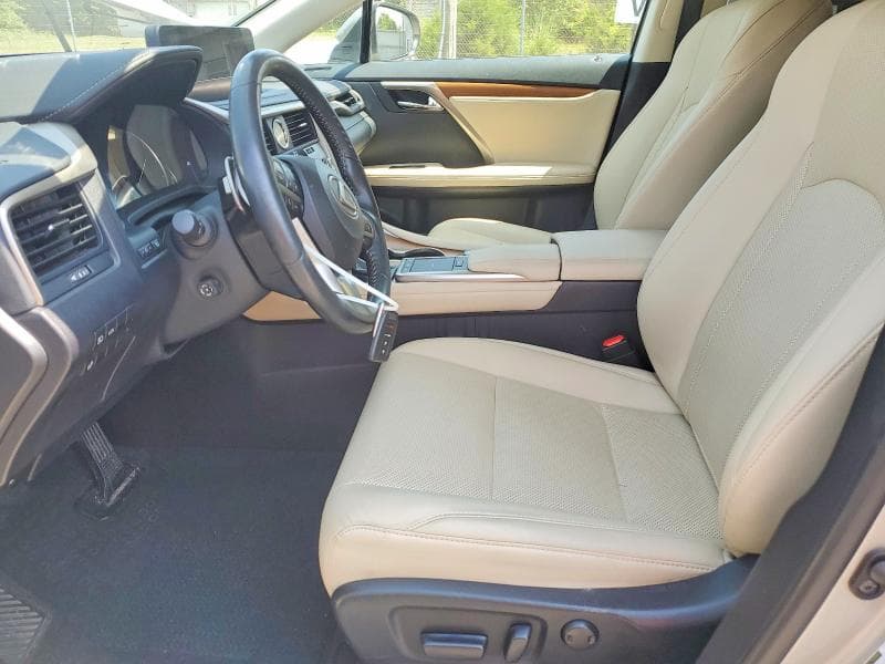 2021 LEXUS RX 350 7