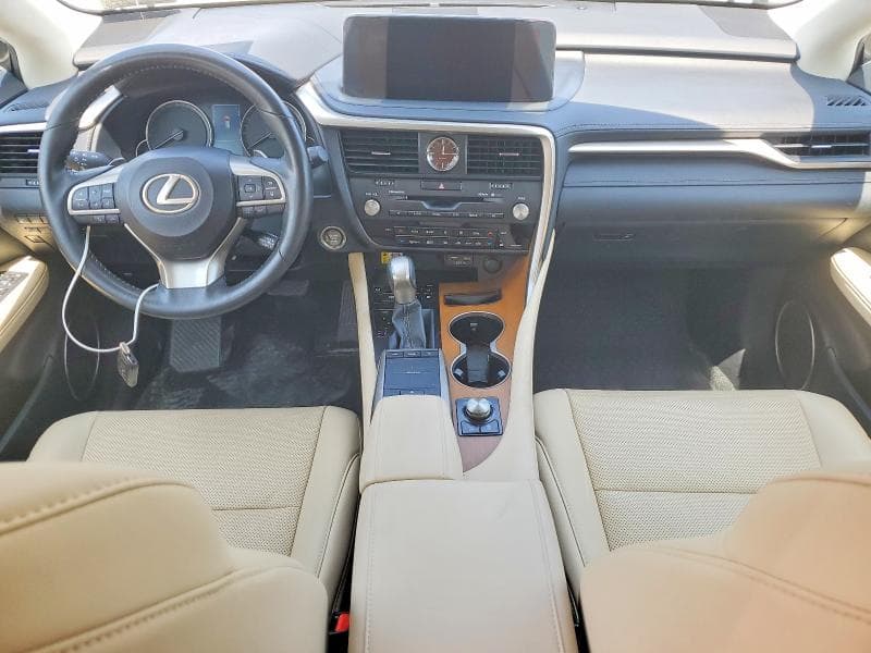 2021 LEXUS RX 350 8