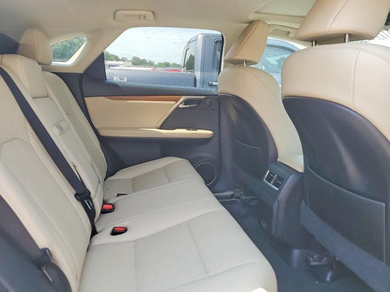 2021 LEXUS RX 350 10
