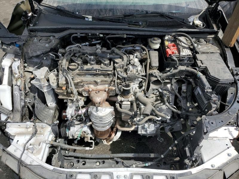 2025 HONDA CIVIC LX LX 11