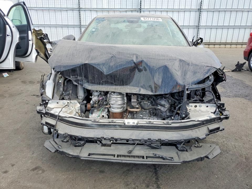 2025 HONDA CIVIC LX LX 5