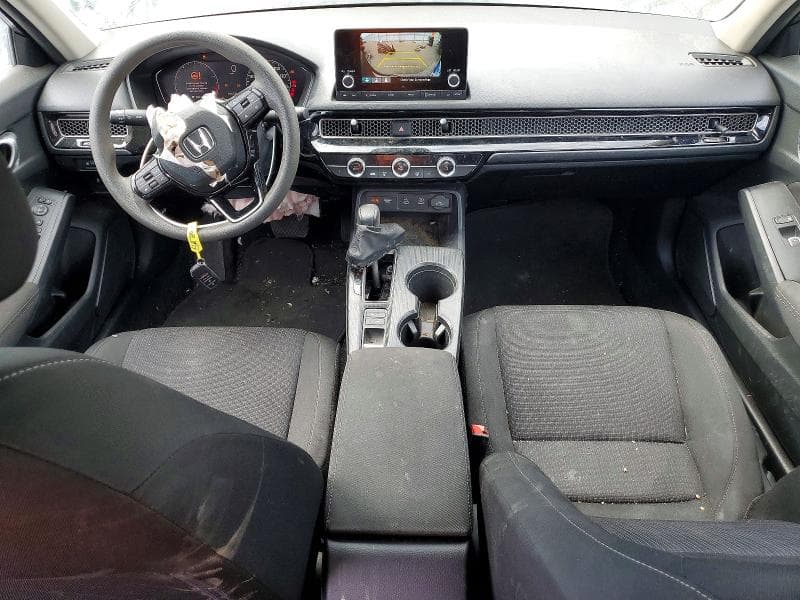 2025 HONDA CIVIC LX LX 8