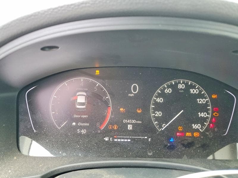2025 HONDA CIVIC LX LX 9