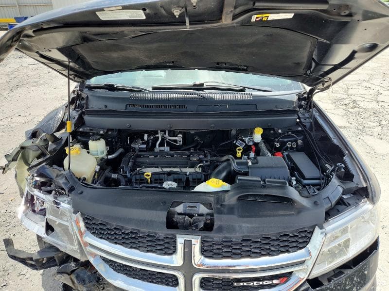 2018 DODGE JOURNEY SE 11