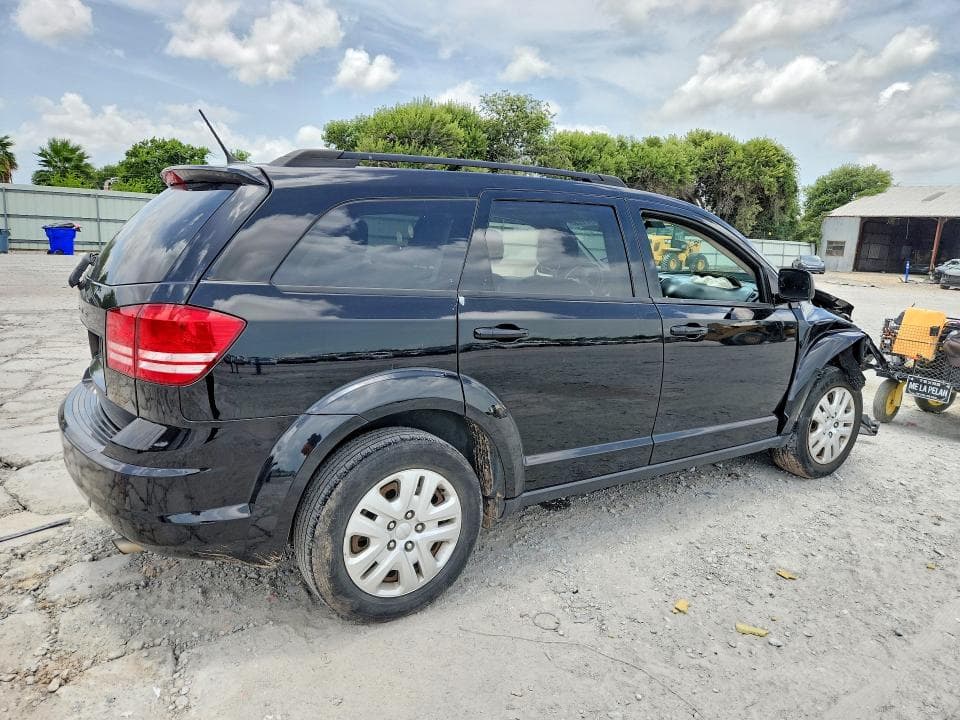 2018 DODGE JOURNEY SE 3