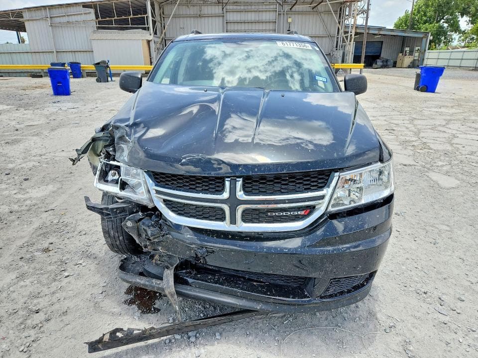 2018 DODGE JOURNEY SE 5