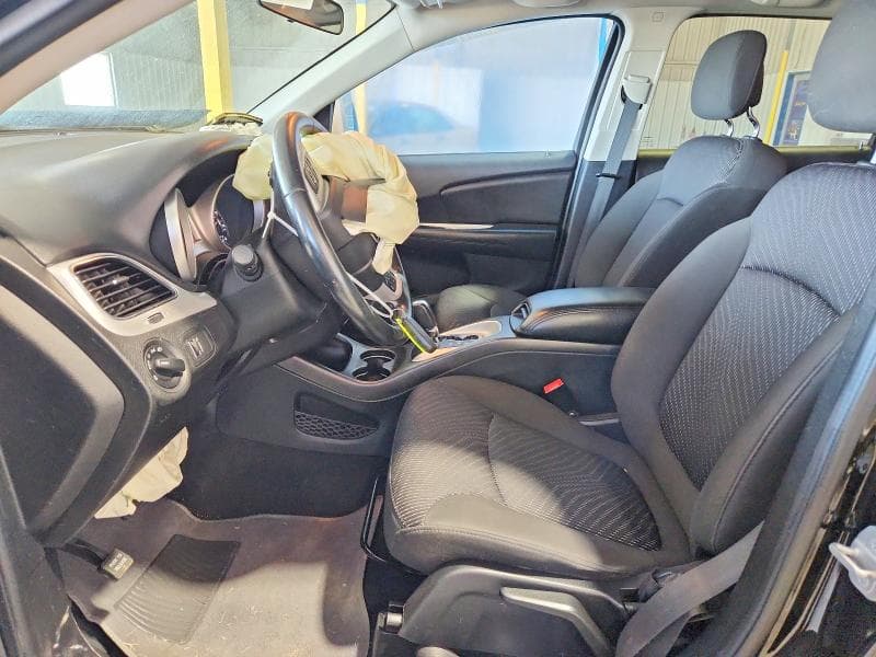 2018 DODGE JOURNEY SE 7